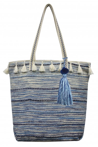 Mini-tassel summer bag